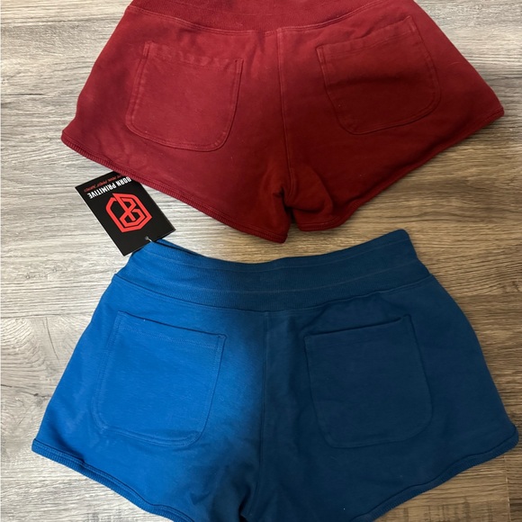 Born Primitive Red and Blue Apparel Set - Picture 3 of 3